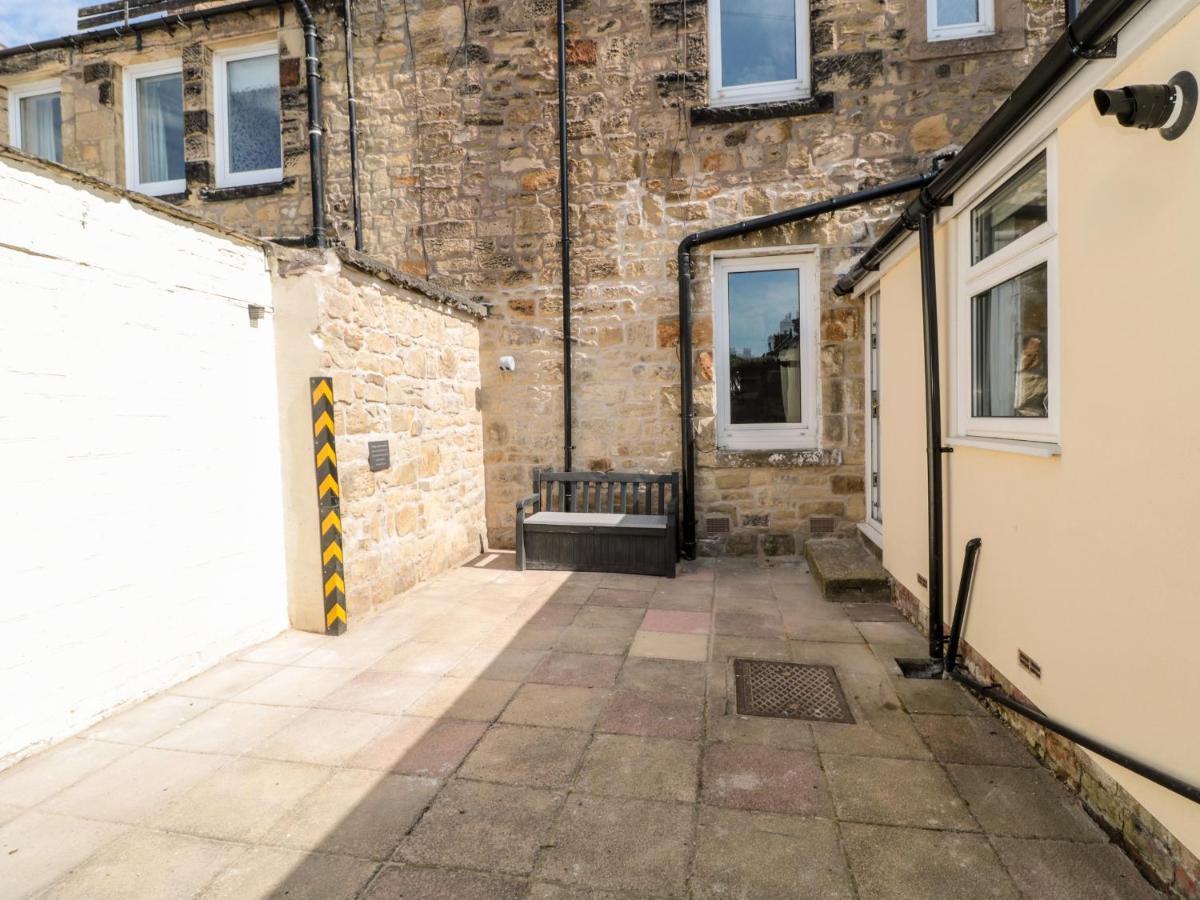 The Old Sweet Shop Villa Alnwick Exterior foto