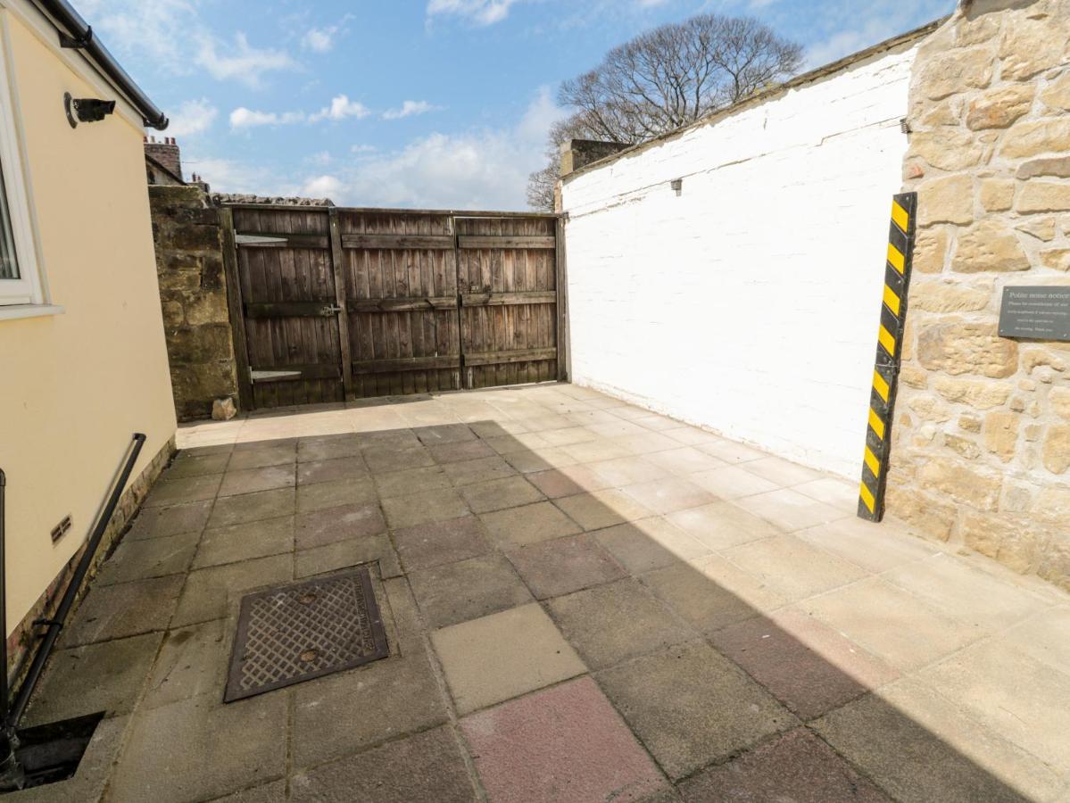 The Old Sweet Shop Villa Alnwick Exterior foto